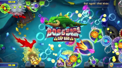 Bắn Cá nhà cái uy tín 6686 bet – Siêu phẩm game bắn cá