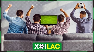 Xoilac TV - Xem bóng đá nhanh chóng, dễ dàng trong 1 phút