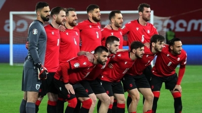 Top 6 cầu thủ chủ chốt của Georgia tại Euro 2024